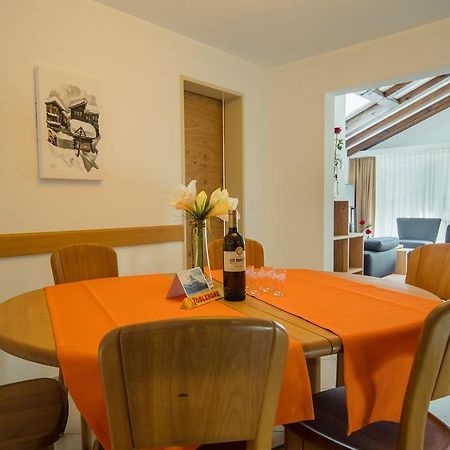 Apartment Riffelberg Zermatt Luaran gambar