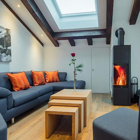 Apartment Riffelberg Zermatt Luaran gambar