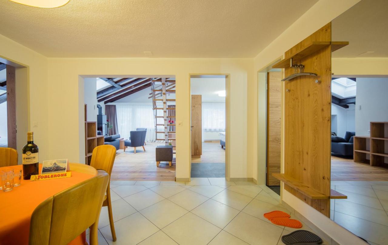 Apartment Riffelberg Zermatt Luaran gambar
