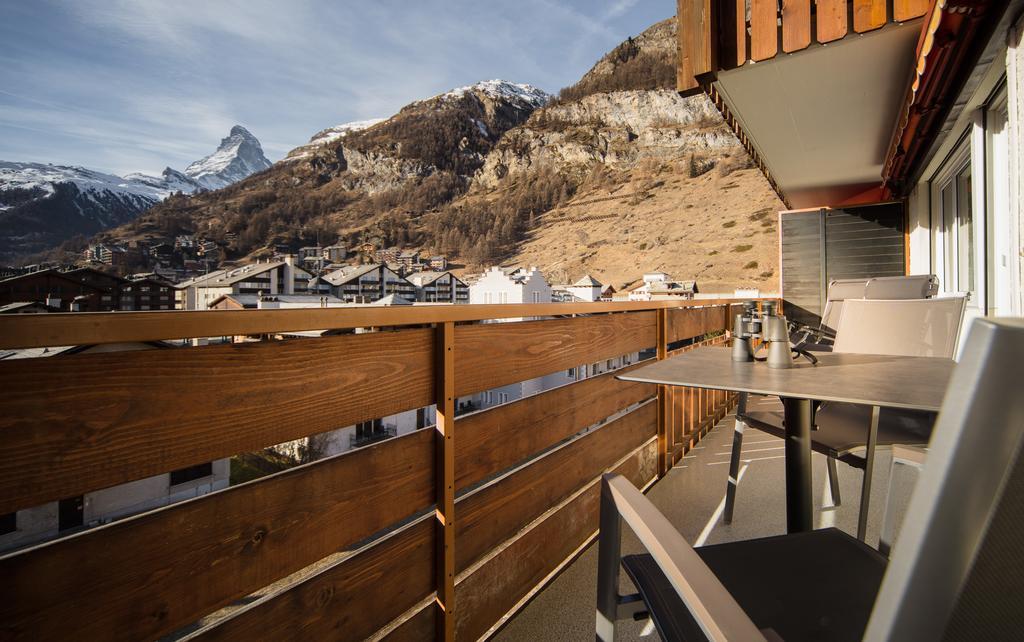 Apartment Riffelberg Zermatt Luaran gambar