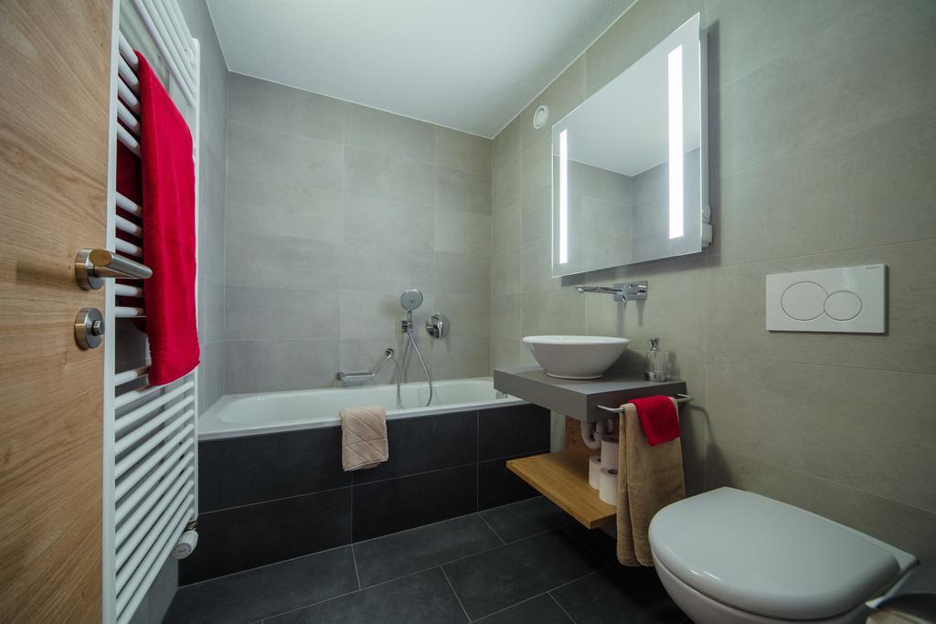Apartment Riffelberg Zermatt Luaran gambar