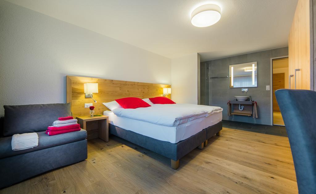 Apartment Riffelberg Zermatt Luaran gambar