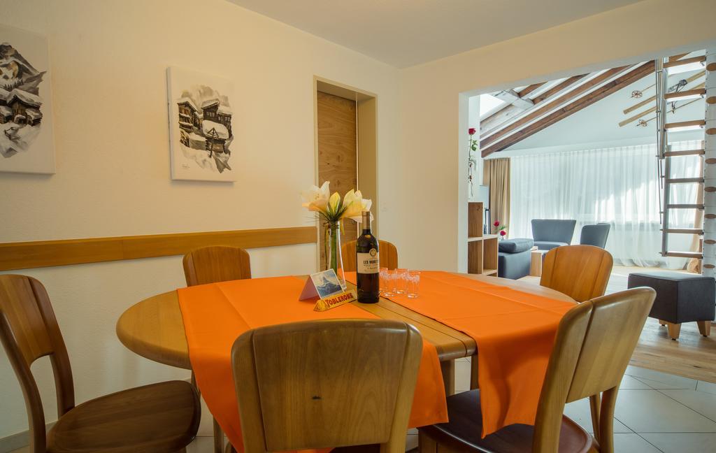 Apartment Riffelberg Zermatt Luaran gambar