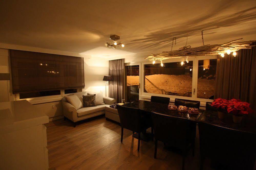 Apartment Riffelberg Zermatt Luaran gambar