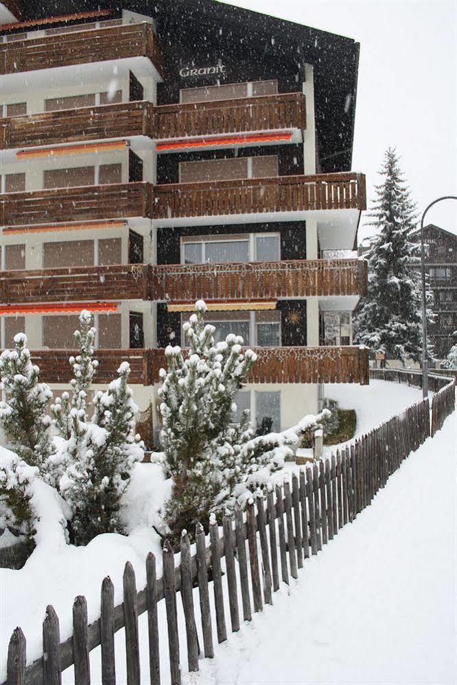 Apartment Riffelberg Zermatt Luaran gambar